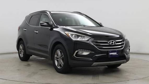 HYUNDAI SANTA FE SPORT 2017 5NMZUDLB6HH030695 image